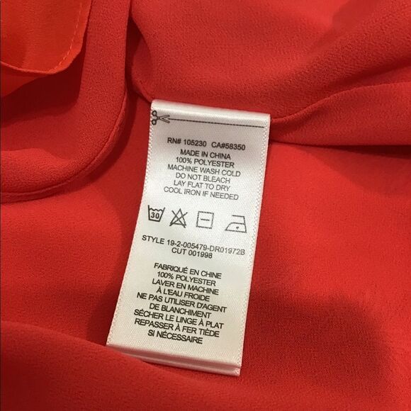 Joie Daymon B Wrap Midi Dress NWT Sz XL - Picture 9 of 9